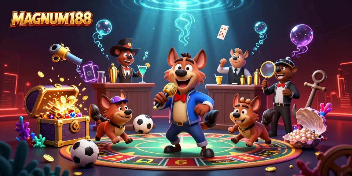 MAGNUM188 Sports Betting Industry Standards You Should Follow for 2026 Success