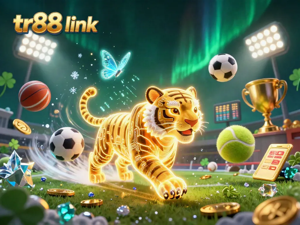 Experience thrilling wins at tr88 link, where sports betting meets dynamic excitement!