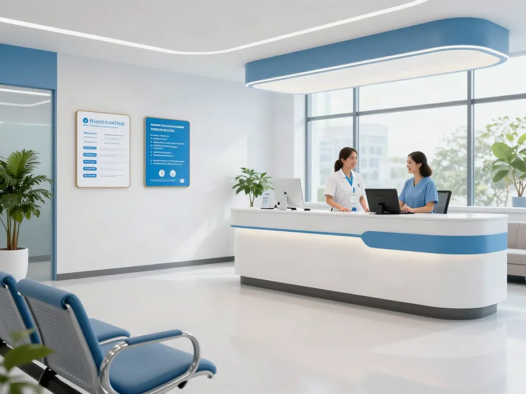 "Situs slot: Modern healthcare clinic providing compassionate medical services, patient care, and personalized wellness solutions."