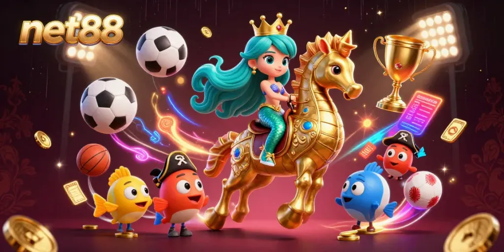 Experience winning strategies with net88 in thrilling sports betting adventures.